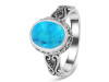 Turquoise Ring TRQ-RDR-1184.