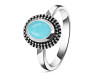 Turquoise Ring TRQ-RDR-1280.