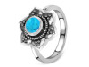 Turquoise Ring TRQ-RDR-1292.