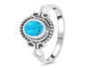 Turquoise Ring TRQ-RDR-1296.