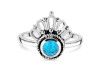 Turquoise Ring TRQ-RDR-1305.