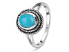 Turquoise Ring TRQ-RDR-1308.