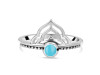 Turquoise Ring TRQ-RDR-1328.