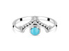 Turquoise Ring TRQ-RDR-1345.