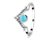 Turquoise Ring TRQ-RDR-1345.