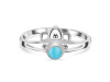 Turquoise Ring TRQ-RDR-1352.