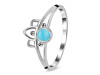 Turquoise Ring TRQ-RDR-1352.