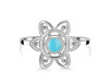 Turquoise Ring TRQ-RDR-1357.