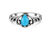 Turquoise Ring TRQ-RDR-1409.
