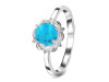 Turquoise Ring TRQ-RDR-1460.