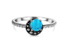 Turquoise Ring TRQ-RDR-1511.