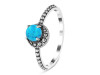 Turquoise Ring TRQ-RDR-1511.