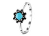 Turquoise Ring TRQ-RDR-1515.