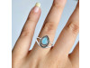 Turquoise Ring TRQ-RDR-746.