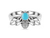 Turquoise Ring TRQ-RDR-77.