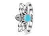 Turquoise Ring TRQ-RDR-77.