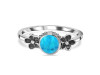 Turquoise Ring TRQ-RDR-80.