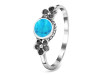 Turquoise Ring TRQ-RDR-80.