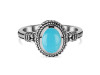 Turquoise Ring TRQ-RDR-814.