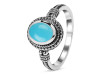 Turquoise Ring TRQ-RDR-814.