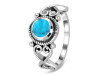 Turquoise Ring TRQ-RDR-828.