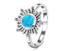 Turquoise Ring TRQ-RDR-842.