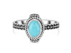 Turquoise Ring TRQ-RDR-865.