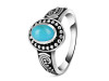 Turquoise Ring TRQ-RDR-916.