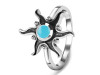 Turquoise Ring TRQ-RDR-979.