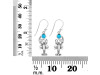 Turquoise Lobster Earring TRQ-RUE-45.