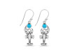 Turquoise Lobster Earring TRQ-RUE-45.