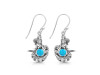 Turquoise Mermaid Earring TRQ-RUE-53.