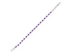 Amethyst Bracelet AMT-RDB-105.