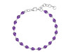Amethyst Bracelet AMT-RDB-105.