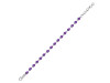 Amethyst Bracelet AMT-RDB-106.
