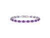 Amethyst Bracelet AMT-RDB-108.