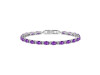 Amethyst Bracelet AMT-RDB-109.