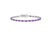 Amethyst Bracelet AMT-RDB-110.