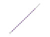 Amethyst Bracelet AMT-RDB-118-CUT.