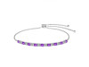 Amethyst Bracelet AMT-RDB-129.