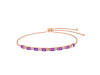 Amethyst Bracelet AMT-RDB-130.