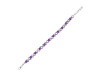 Amethyst Bracelet AMT-RDB-1-A.