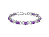 Amethyst Bracelet AMT-RDB-1-A.