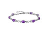 Amethyst Bracelet AMT-RDB-3-A.