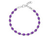 Amethyst Bracelet AMT-RDB-69-CUT.