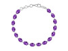 Amethyst Bracelet AMT-RDB-72-CUT.