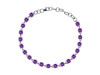 Amethyst Bracelet AMT-RDB-74-CUT.