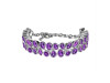 Amethyst Bracelet AMT-RDB-91.