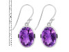 Amethyst Earring AMT-RDE-1246.