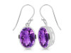 Amethyst Earring AMT-RDE-1246.